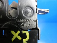 JAGUAR XJ X351 bonnet latch lock POKRYWY