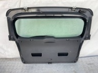 trunk door complete boot rear part rear KIA VENGA 09- KAMERA