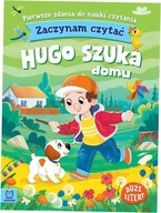 Hugo szuka domu Zaczynam czytać