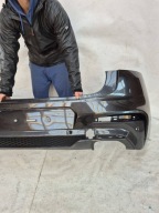 BMW X4 G02 m-packet 18- bumper rear part rear PDC