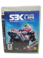 SBK 08: Superbike World Championship 08 PS3