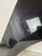 fender front front right Ford Focus MK3 black