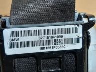 tension belt safety left front BMW X5 E70 S2716104109H