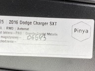 visor cover sun visor Dodge Charger Durango 2015+