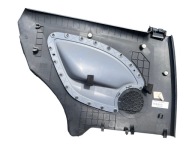 side right rear part upholstery SEAT IBIZA 6J LIFT 3D