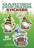 Garden Gnomes Stickers: 20 Stickers Goodridge