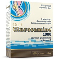 Olimp Gold Glucosamine 1000 glukozamín 60x