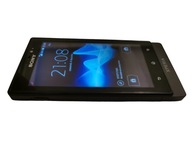 Smartfón Sony XPERIA Sola 8 GB / 512 GB čierna