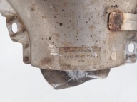 MERCEDES A 212 09- pipe end TLUMIKA exhaust pipe left