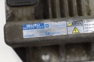 OPEL MERIVA A computer control unit of the engine 1.7 CDTI 97350948 8973509485