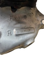 swing front right BMW 3 GT F34 X-DRIVE 4X4 3.732 KM