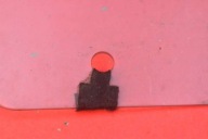 window side left rear part rear FIAT TIPO 2 II sedan 15-21