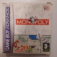 Monopoly, Nintendo GBA