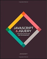 JavaScript and jQuery: Interactive Front-End Web