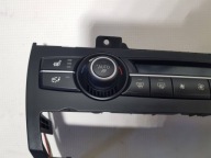 PANEL Bouches buses Climatisateur air conditionné PDC Châssis DEKOR Console BMW X5 E70