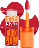 NYX Duck Plump 19 Cherry Spice błyszczyk powiększający usta