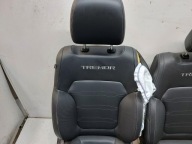 Ford Ranger VI 6 XLT 2023r Sitz Sitze vorne heck KPL