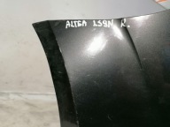 Seat Altea bumper rear part rear LS9N
