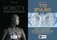 Roboty Husbands + Sztuczna inteligencja To żyje!