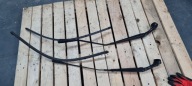 Ford Edge II 2020 ST LIFT wiper arm left right front KOMPLE