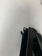 window door left rear part CORSA F TROJKAT 21R