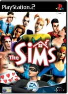 The Sims PS 2 Použité ALLPLAY