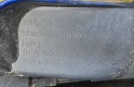 Seat Leon IV 4 5FA807221 frontstoßstange