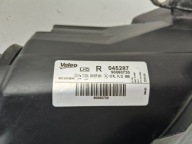 light right REFLEKTOR OPEL CORSA D 11-14 LIFT CIEMNA