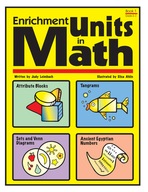 Enrichment Units in Math: Book 1, Grades 2-3