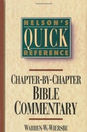 Nelson s Quick Reference Chapter-by-Chapter Bible