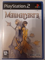 Magna Carta, Playstation 2, PS2, 3xfrancúzska