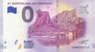 Banknot 0-euro-Niemcy 2018-St.Bartholoma Am Konigs