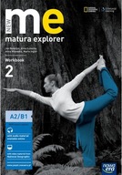 New Me Matura Explorer 2 Pre-Int A2/ B1 WB