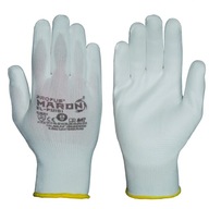 Polyesterové rukavice MARON veľ.11