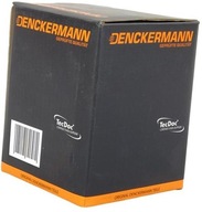 2× Denckermann B130036 Brzdový kotúč + Denckermann B110690 Sada brzdových doštičiek, kotúčové brzdy