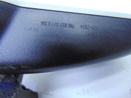 mirror inner reversely VW SHARAN 7N 10- 7N0857511E