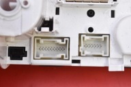 control panel air conditioning devices KLIMY A1698301385 MERCEDES A-KLASA W169 04-08
