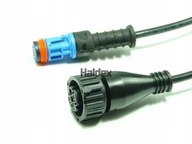Haldex 814012201 Prepojovací kábel, elektronický brzdový systém