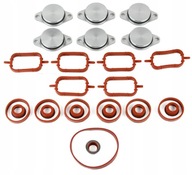 ZAŚLEPKI KOLEKTORA SSĄCEGO BMW 2.5D 3.0D 3.5 D M57