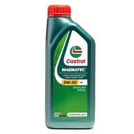 Olej CASTROL MAGNATEC 5W30 A5 1L SN/CF, A1/B1, A5/B5