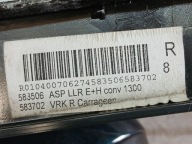 mirror right OPEL ASTRA J IV 4 5PIN 583506