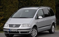 Volkswagen Sharan 7os. Navi Kamera Nowe Opony ...