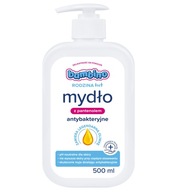 Antibakteriálne tekuté mydlo BAMBINO RODINA