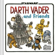 Darth Vader and Friends Brown Jeffrey