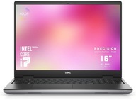 Notebook Dell PRECISION 7680 i7-13850HX 32GB 1TB A2000 FHD 16 " Intel Core i7 32 GB / 1024 GB šedá