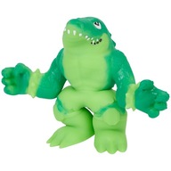 Strečová hračka Stretch Gumová Godzilla zelená