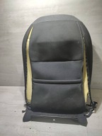 Peugeot 2008 II 2020 front side right side seat oparcie