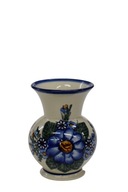 Keramická váza gulička Keramika Bolesławiec