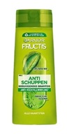 Garnier Fructis Anti-Dandruff Classic, Šampón účinne odstraňuje lupiny, s e