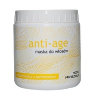 Rekonštrukčná maska na vlasy antiage hydratačná